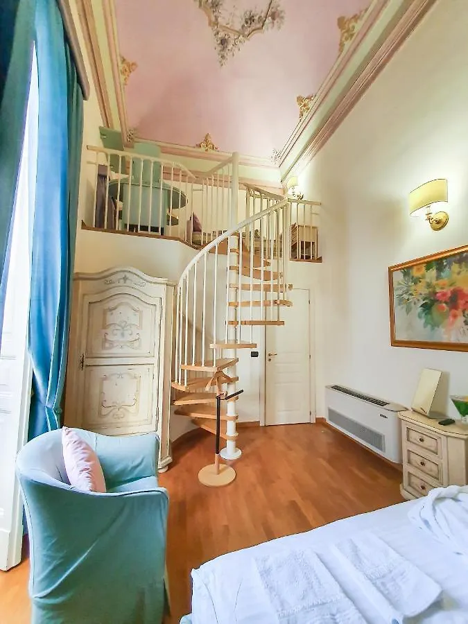 Euplio Luxury Apartment Catania Italy