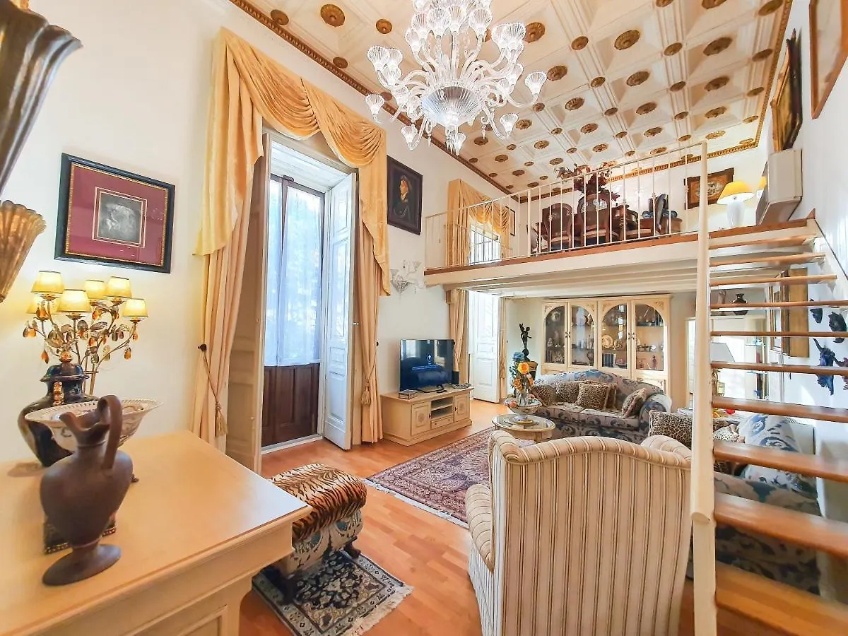 Euplio Luxury Apartment location